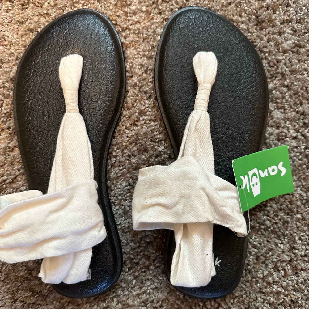 Sanuk Yoga Sling Sandals